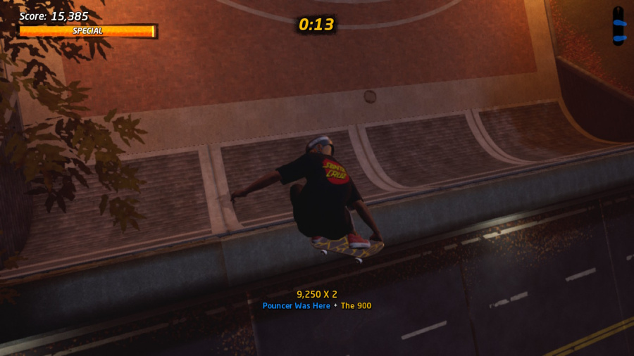 Tony Hawk's Pro Skater 1 + 2 Review - Screenshot 1 of 5