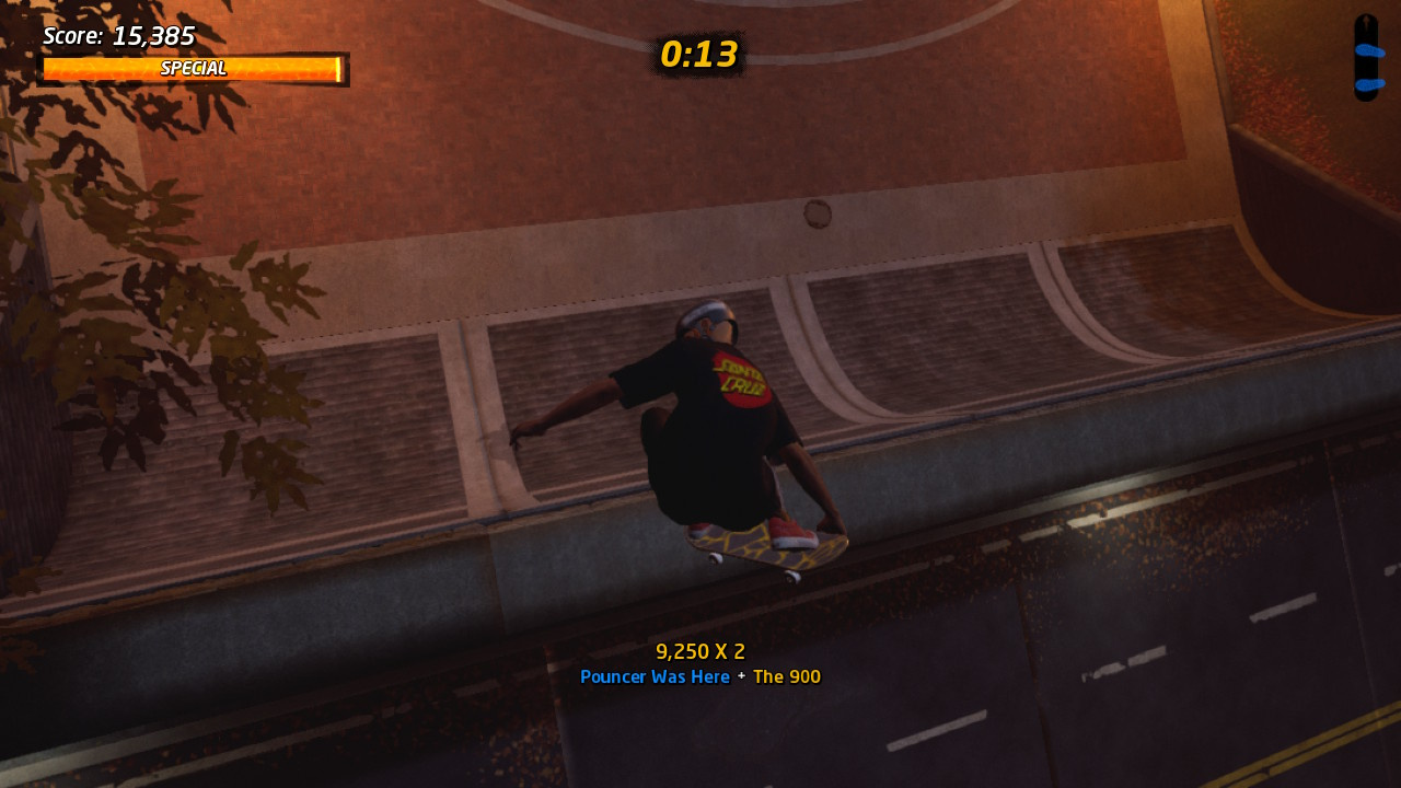 Tony Hawk's Pro Skater 1+2 Nintendo Switch impressions: Can I kick it?  (Yes, you can)