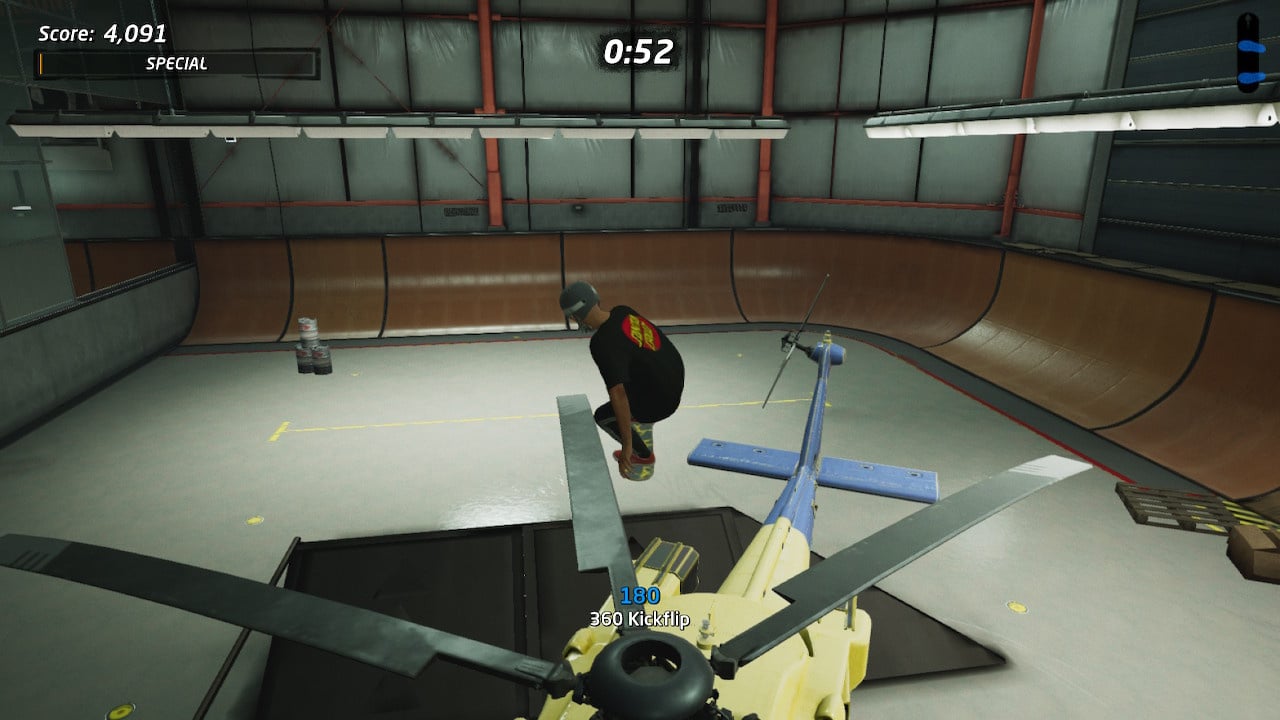 Buy Tony Hawk's™ Pro Skater™ 1 + 2 - The Birdman Pack