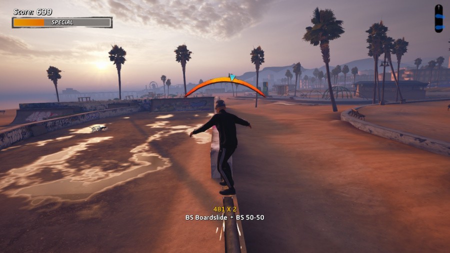 Tony Hawk's Pro Skater 1 + 2 Review - Screenshot 4 of 5