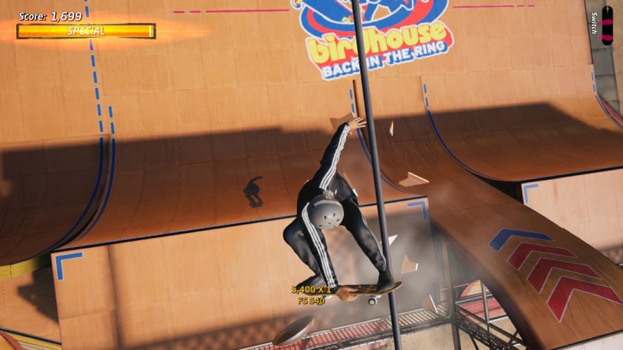 Tony Hawk's Pro Skater 1 + 2 Review - Screenshot 2 of 5