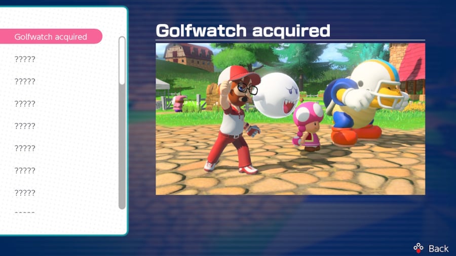 mario golf super rush switch