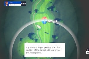 Mario Golf: Super Rush Screenshot