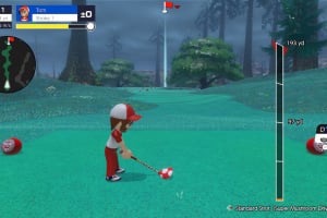 Mario Golf: Super Rush Screenshot