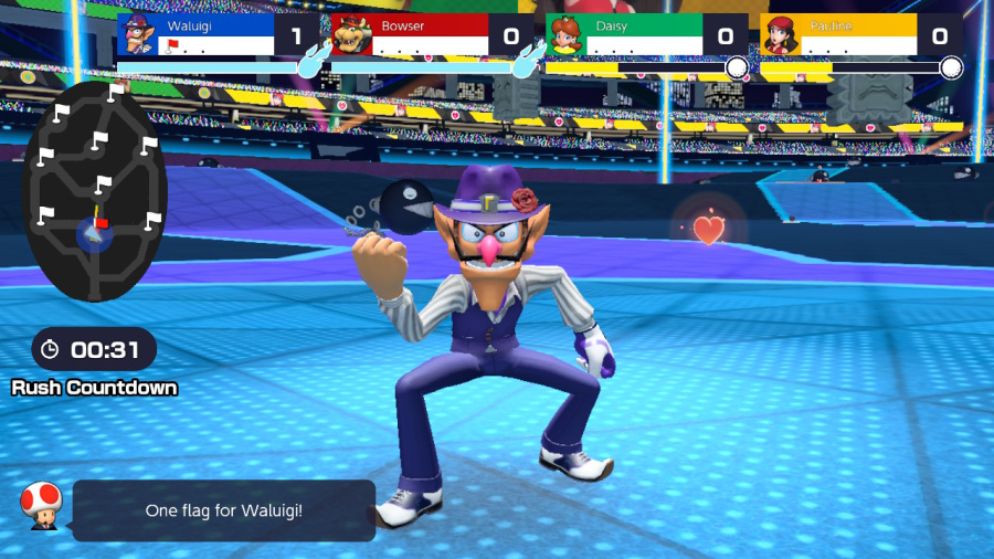 Mario Golf: Super Rush Review - Screenshot 5 of 6