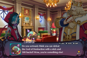 Disgaea 6: Defiance of Destiny Screenshot
