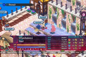 Disgaea 6: Defiance of Destiny Screenshot