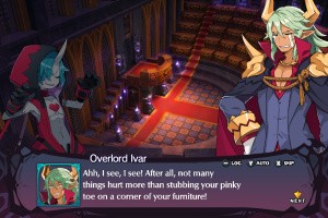 Disgaea 6: Defiance of Destiny Screenshot