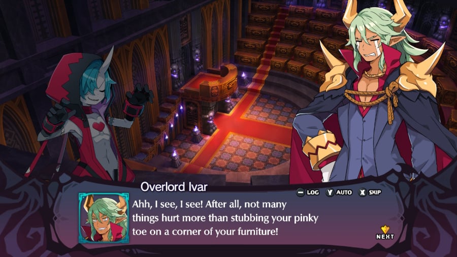 Disgaea 6: Defiance of Destiny Review - Screenshot 5 of 5