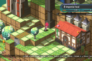 Disgaea 6: Defiance of Destiny Screenshot
