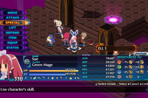 Disgaea 6: Defiance of Destiny Screenshot