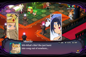 Disgaea 6: Defiance of Destiny Screenshot
