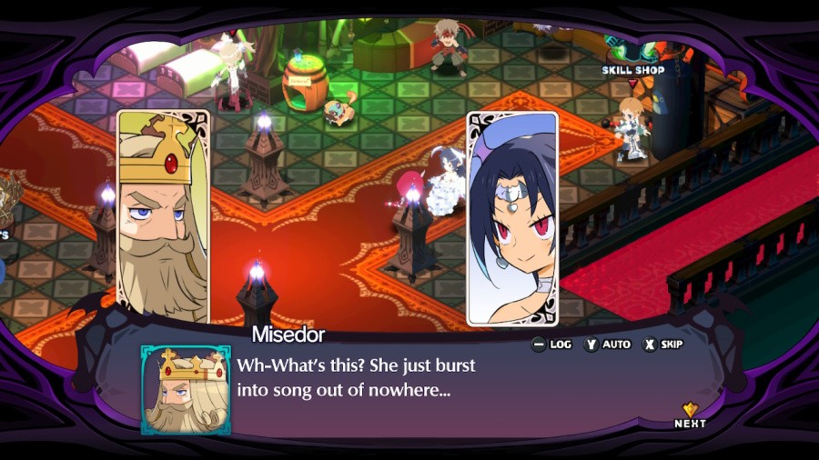 Disgaea 6: Defiance of Destiny Review - Screenshot 3 of 5