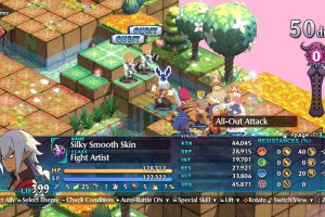 Disgaea 6: Defiance of Destiny Screenshot