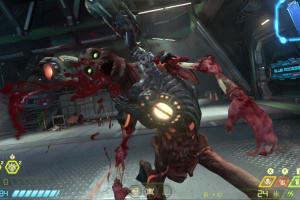 DOOM Eternal: The Ancient Gods - Part One Screenshot