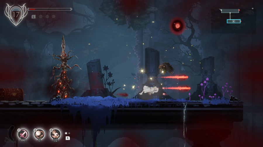 Ender Lilies: Quietus of the Knights Review - Screenshot 2 of 5