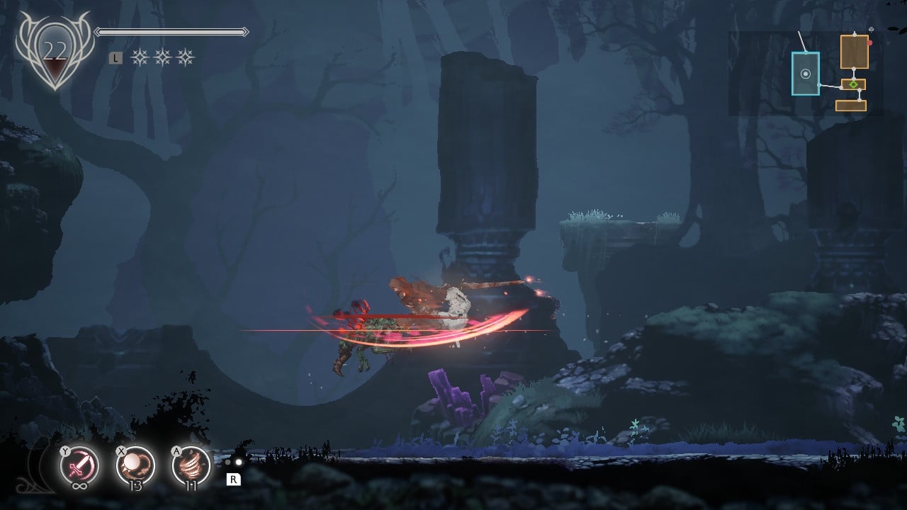 Review: Ender Lilies: Quietus of the Knights - a Metroidvania built of care  and charm
