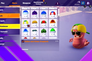 Worms Rumble Screenshot