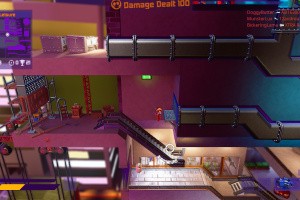 Worms Rumble Screenshot