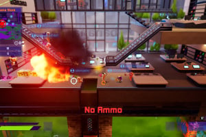 Worms Rumble Screenshot