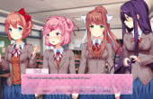 Doki Doki Literature Club Plus! - Screenshot 8 of 8