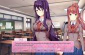 Doki Doki Literature Club Plus! - Screenshot 7 of 8