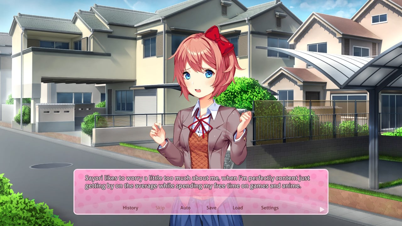 Descubrir 70+ imagen doki doki literature club screenshots