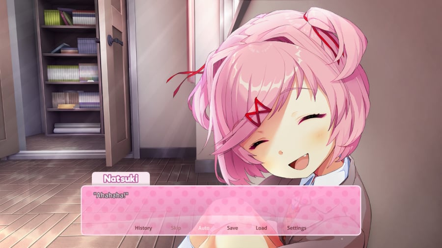 Doki Doki Literature Club Plus Announced For Consoles And PC - GameSpot