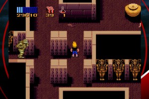 Zombies Ate My Neighbors and Ghoul Patrol Screenshot