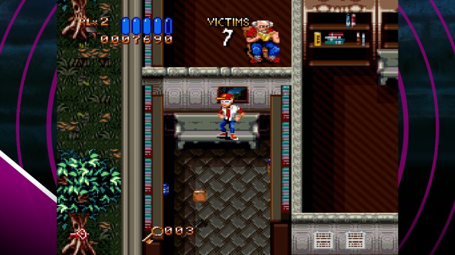 Zombies Ate My Neighbors and Ghoul Patrol Review - Screenshot 3 of 4