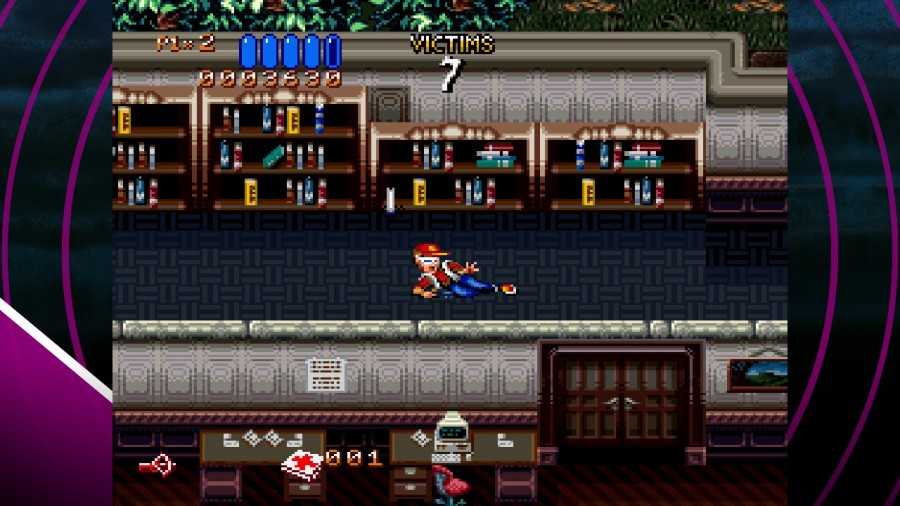 Zombies Ate My Neighbors and Ghoul Patrol Review - Screenshot 1 of 4