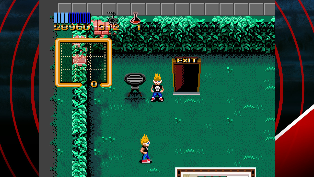 Zombies Ate My Neighbors (Genesis) ROM Editor