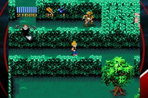 Zombies Ate My Neighbors and Ghoul Patrol Screenshot