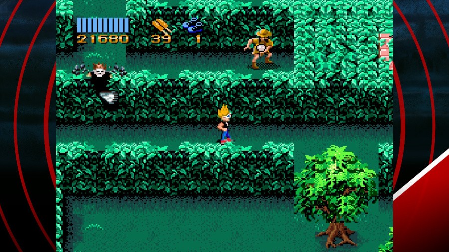 Zombies Ate My Neighbors and Ghoul Patrol Review - Screenshot 1 of 4