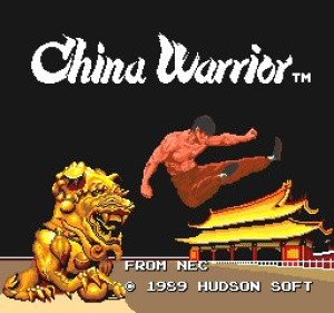 China Warrior Review - Screenshot 2 of 2