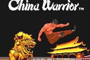 China Warrior Screenshot