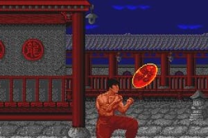 China Warrior Screenshot