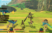 Monster Hunter Stories 2: Wings of Ruin - Screenshot 5 of 8
