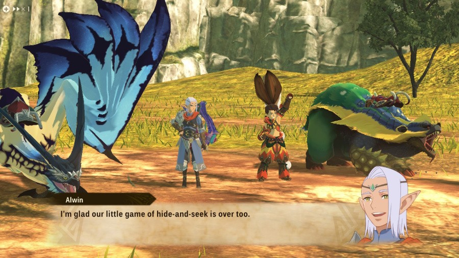 Monster Hunter Stories 2: Wings of Ruin Review - Screenshot 5 of 6