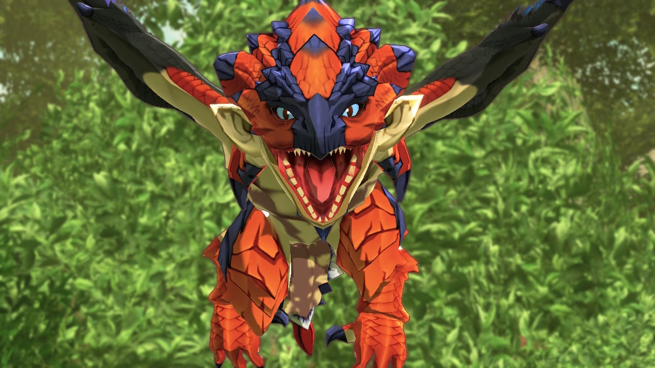 Monster Hunter Stories 2 Review: A Less Intimidating Hunt