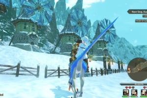 Monster Hunter Stories 2: Wings of Ruin Screenshot