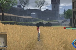 Ys IX: Monstrum Nox Screenshot