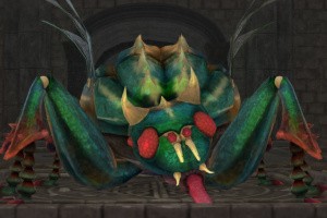 Ys IX: Monstrum Nox Screenshot