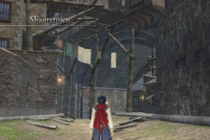 Ys IX: Monstrum Nox Screenshot