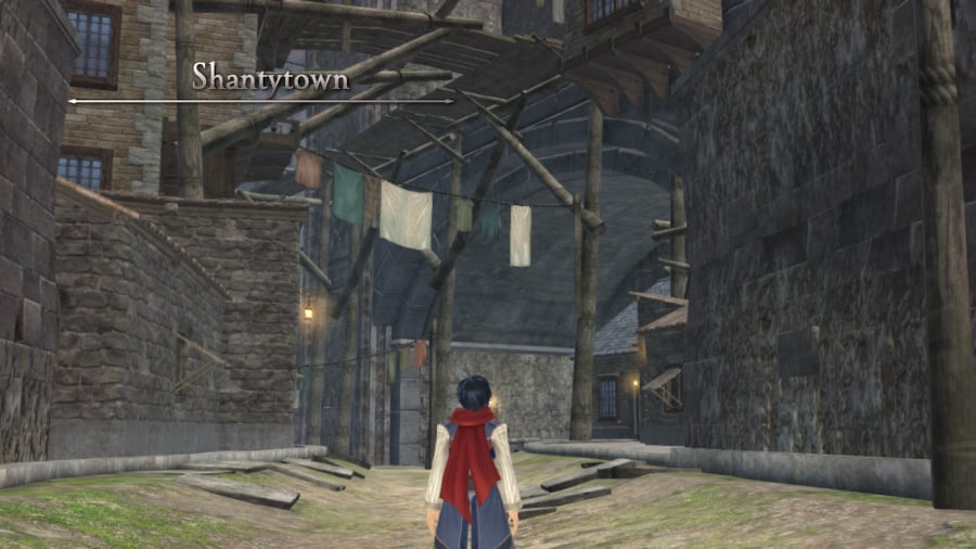 Ys IX: Monstrum Nox Review - Screenshot 2 of 5