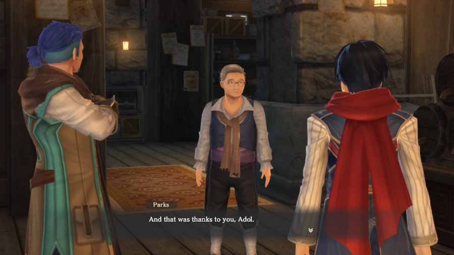 Ys IX: Monstrum Nox Review - Screenshot 5 of 5