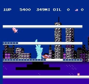 City Connection Review (NES) | Nintendo Life