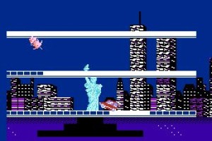 City Connection Screenshot