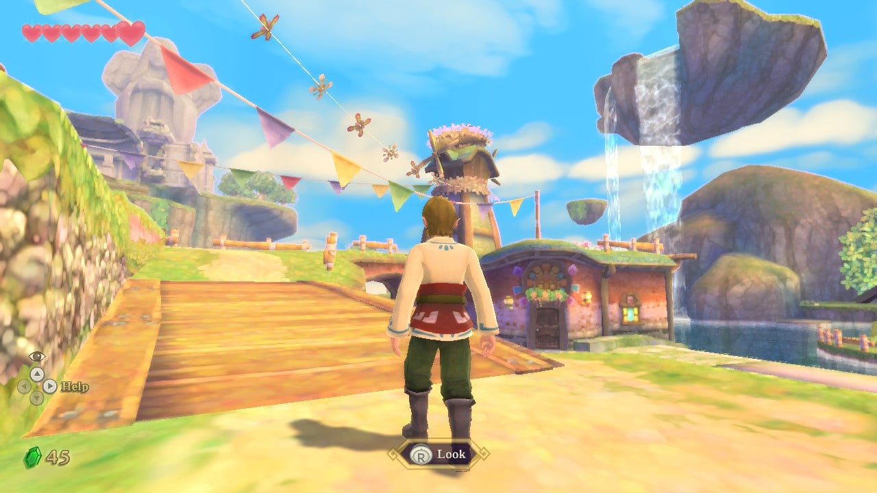 Digital Foundry examines The Legend of Zelda: Skyward Sword HD - My  Nintendo News