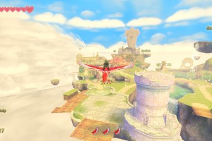 The Legend of Zelda: Skyward Sword HD Screenshot